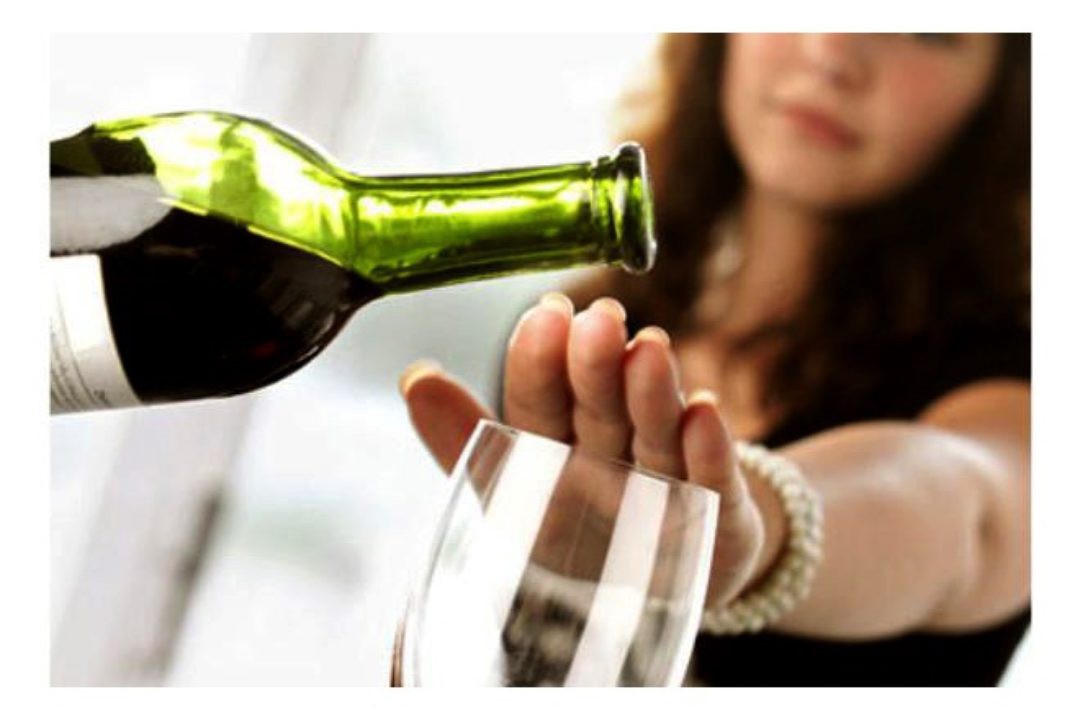 Image result for alcohol changed a life